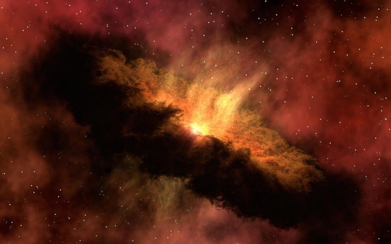 Cosmic Accents