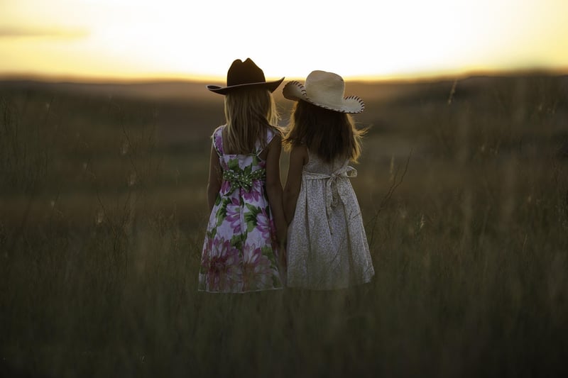 Moonbeam Dresses
