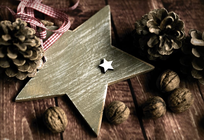 Starry Backdrop