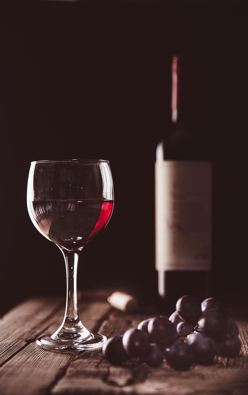 Starlit Wine Stoppers